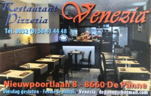 Restaurant Venezia